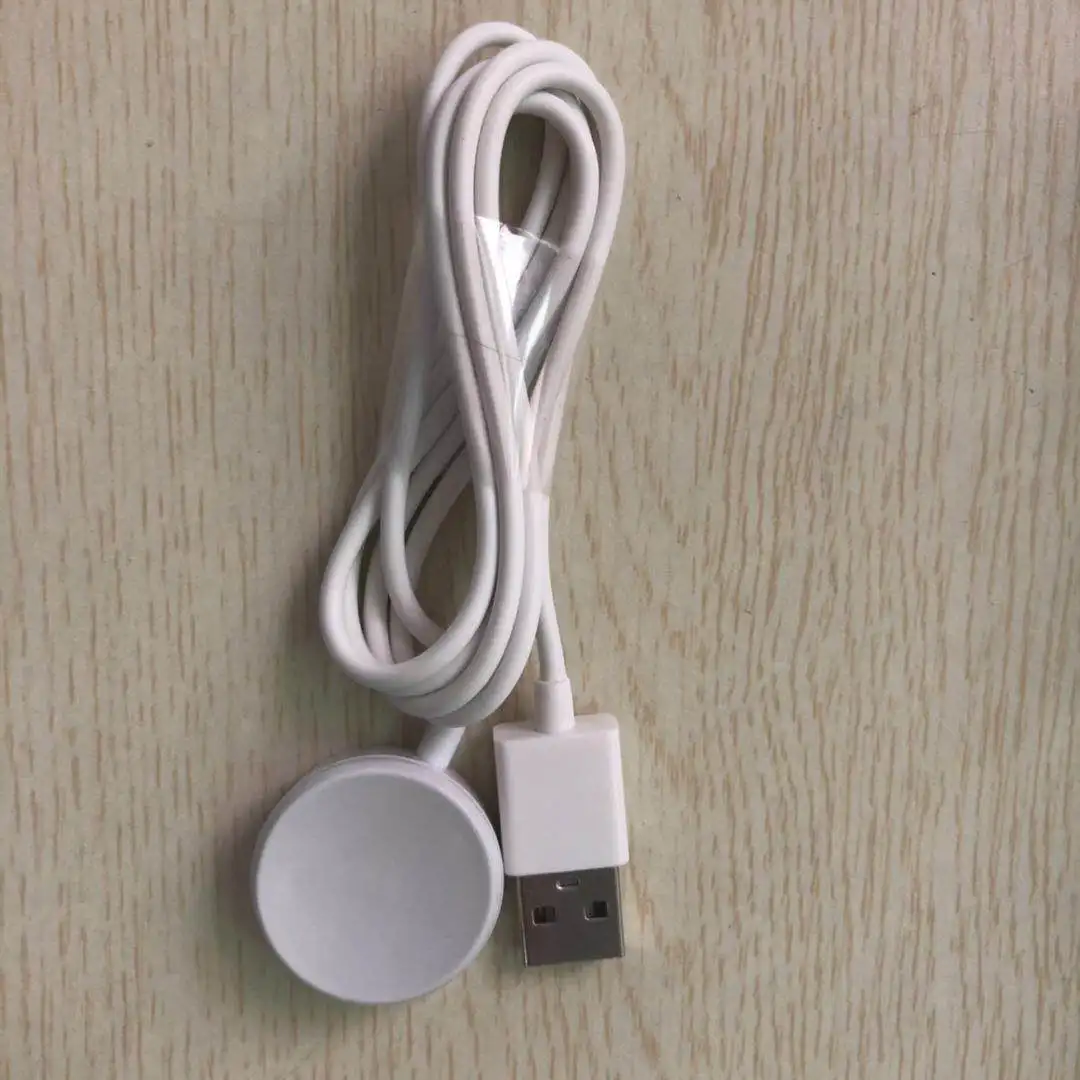 USB зарядное устройство для IWO 8 IWO 9 Смарт-часы Зарядное устройство USB Магнитный Быстрый зарядный кабель