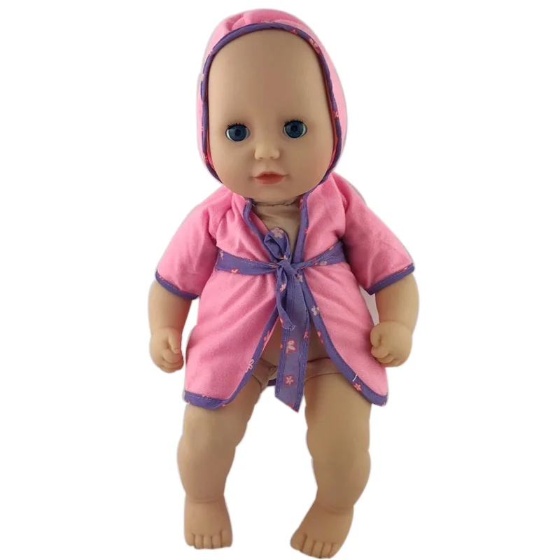 New 15 styles Doll clothes Wear for 36cm My First Annabell, 14 Inch Baby Doll Clothes, Children Best Birthday Gift