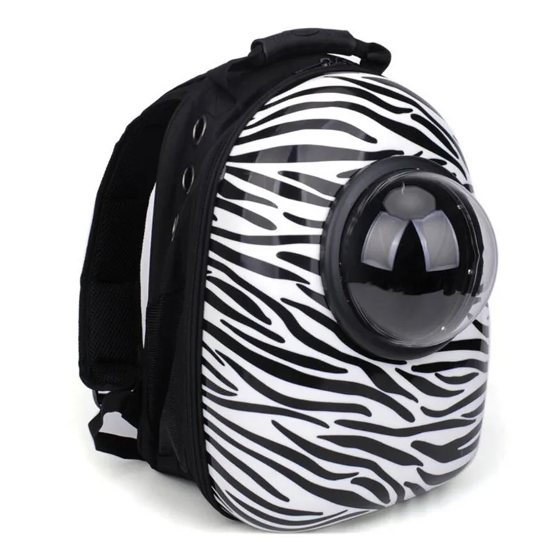 

Portable Travel Pet Carrier Backpack Space Capsule Bubble Design Waterproof Handbag Backpack for Cat and Small Dog Pet Space Bag