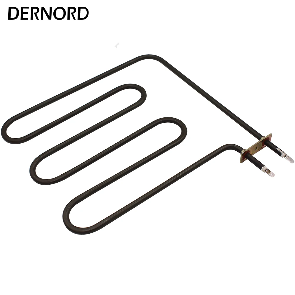 DERNORD 240V 1500W 3U Sauna Heater Element Electric heating element 1