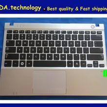 Wellendorff / Упор для рук topcase Для SAMSUNG NP350U2 NP350U2A NP350U2B США клавиатура верхняя крышка C оболочки