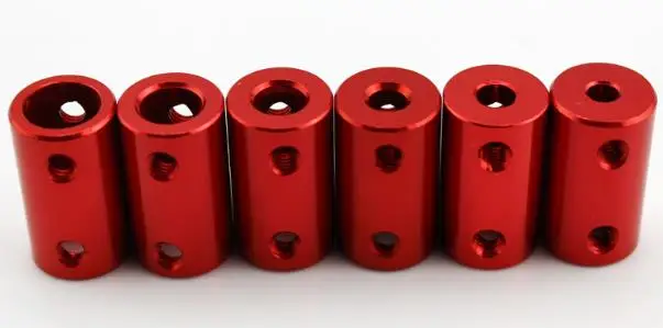 

14*25 Aluminum Alloy Coupling Metal model coupling diy motor connector