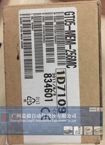 GT05-MEM-256MC (новый оригинальный) 100% Новый На складе с гарантией на один год. в коробке