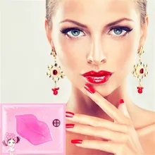 DISAAR вишневая эссенция питающий, Увлажняющий маска для губ увеличитель губ Самый дешевый