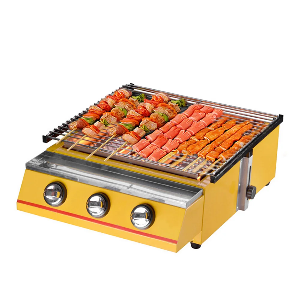High Quality bbq gas grill