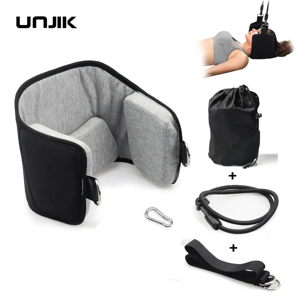 Hammock for head neck Neck Pain Relief relaxing Hammock neck Massager foam napping sleeping pillow cushion For Home Office Hammock for head neck Neck Pain Relief relaxing Hammock neck Massager foam napping sleeping pillow cushion For Home Office