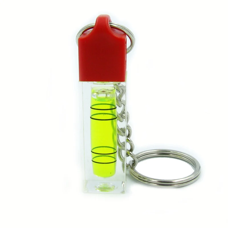 

KAPRO Key chain Bubble Level Precision bubble level mini spirit Square Level