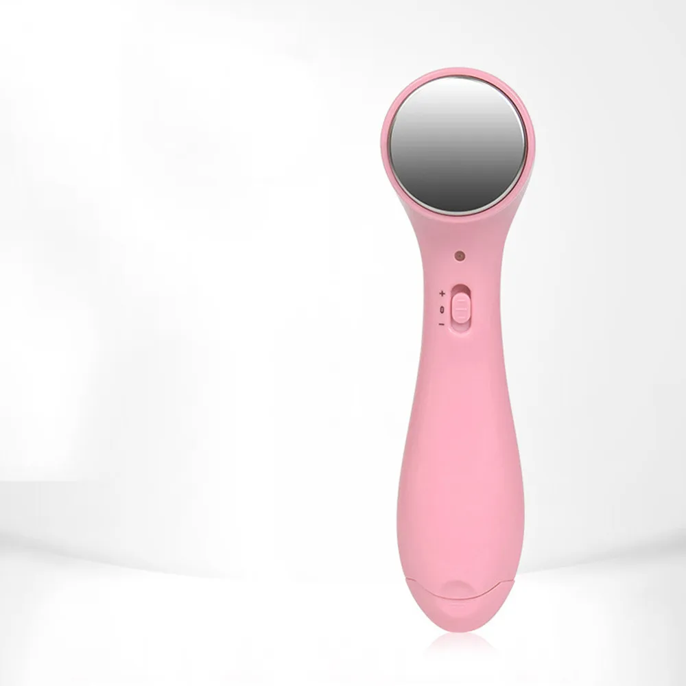 Ионтофорез, инструмент для красоты, ультразвуковое ионное подтягивающее устройство для лица, ультразвуковое устройство для ухода за кожей, массажер для красоты#35