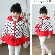 Boys / Girls Winter / coat / fur collar coat, warm winter jacket, down cotton jacket, casual 2-7y, child coat, high quality 2017 kids clothing 2017 winter boys warm clothes child cartoon padded coat trousers suits girl sportswear high quality babys jacket