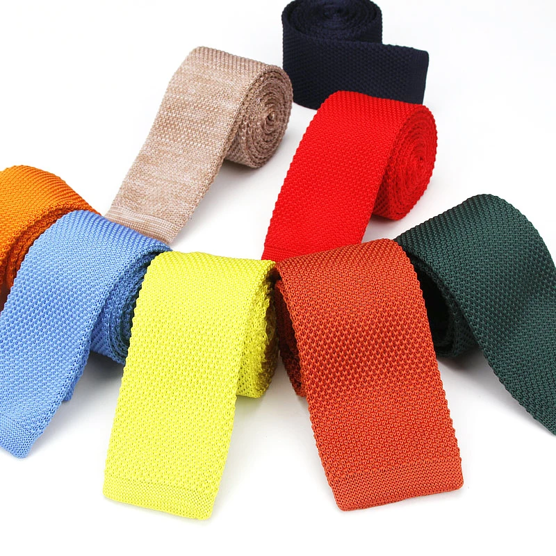 mens polyester ties