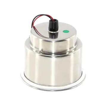 

New Car LED Stainless Steel Cup Holder Beverage Cup Holder Marine Car Yacht Car Modification Accessories qiang