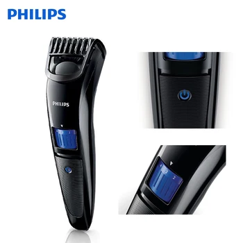 

Philips Electric Shaver QT4000 with Multi-Function Trimmer Razor Accurate Length set 1-10mm Adjustable Length Beardtrimmer