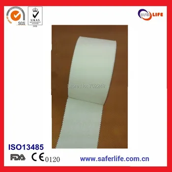 

3.8cm x 10m whole Sale Athelet Sports Strapping Tape Cotton Rigid Strapping Tape rigid tape