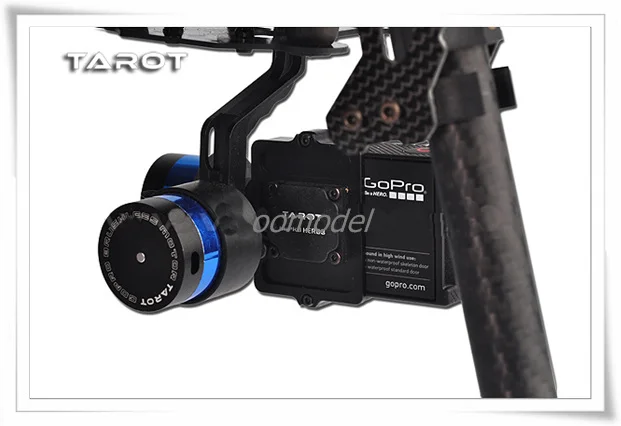 Gopro Brushless Gimbal 4