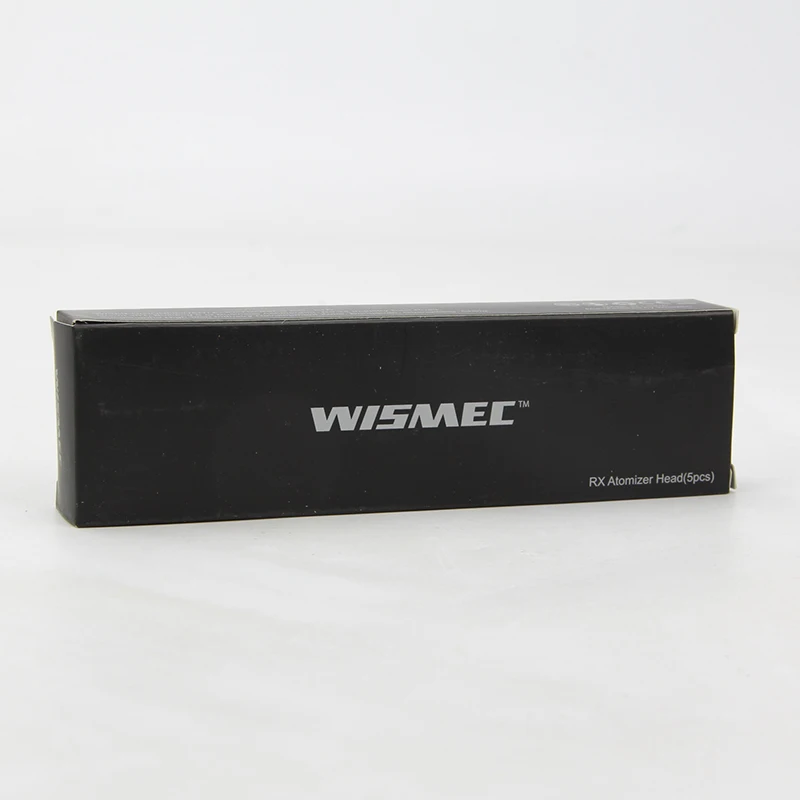 5PCS Wismec RX Dual Coil Head 0.15ohm Replacement Coil E Cigarette Evaporator for REUX Atomizer 01 (1)