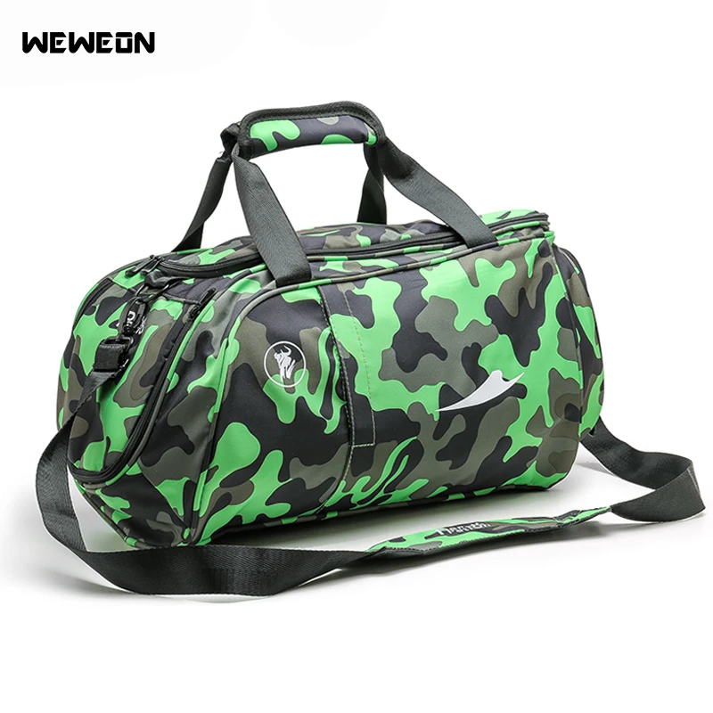 Military Fans Fitness Bags Gym Bags For Shoes Multifunction Training