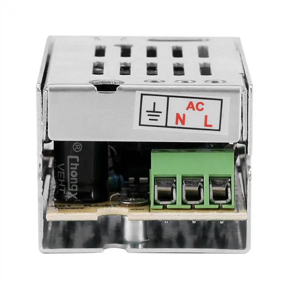 DC 5V 2A монитор безопасности источник питания 10W переключаемый режим импульсный