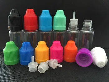 

200pcs/lot 30ml plastic dropper bottles Empty Eye Dropper Bottles,PET 30ml Dropper Bottle With Childproof Cap Liquid Dropper