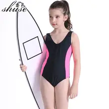 Детский спортивный купальник, Цельный купальник для девочек, детские купальные костюмы, детский купальник для девочек, детская пляжная одежда, купальный костюм для дайвинга