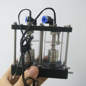 

4pieces/lot glass sub tank glass sub ink tank Glass loop tank factory Professional manufacturers