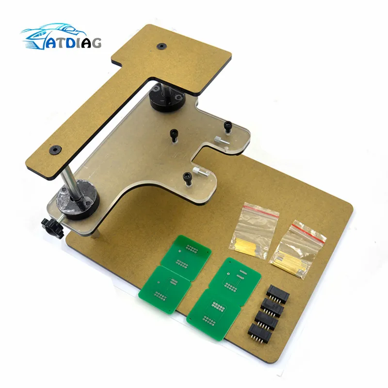 

For KTAG K-TAG BDM frame Testing jig for BDM100 fgtech Chip Tunning with BDM Frame Adapte Master CMD ECU Programming Tool V6.07