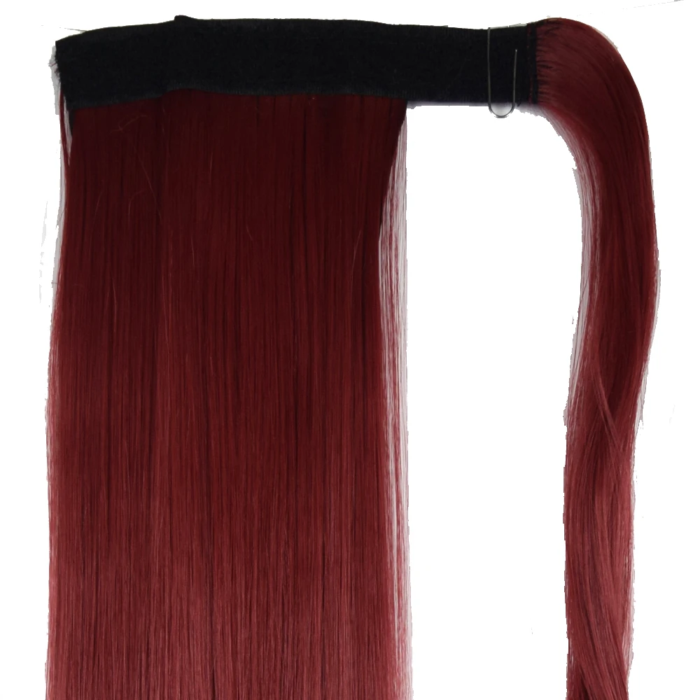 TOPREETY Heat Resistant B5 Synthetic Hair Fiber 22\ TOPREETY Heat Resistant B5 Synthetic Hair Fiber 22\