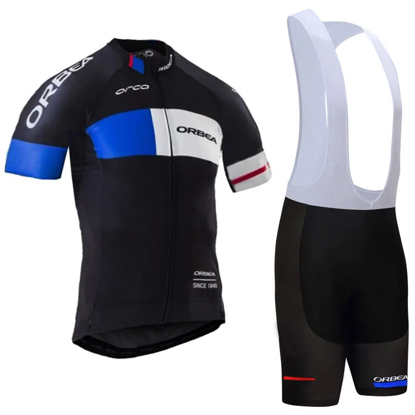 

HOT! 2017 ORBEA Cycling short sets jersey bike shorts set Ropa Ciclismo quick dry team pro cycling clothing ride maillot Culotte
