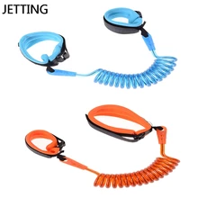 Режущий детский наручный поводок, регулируемый детский ремень безопасности, детская лента, не теряющая связь, Тяговый канат, детские защитные браслеты