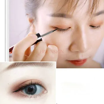

Eyeliner Waterproof Sweatproof Non-marking Long-lasting No Smudge Hard Head Authentic Female Cream,lazy Person Sale
