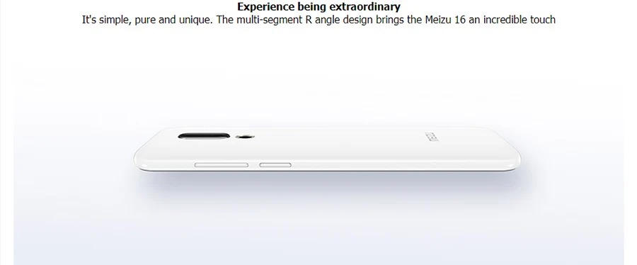Глобальная версия Meizu 16 6,0 '', 6 ГБ, 64 ГБ, M872H, Восьмиядерный процессор Snapdragon 710, 2160x1080 P, 20 МП, 3100 мАч, встроенный экран, отпечаток пальца, мобильный телефон