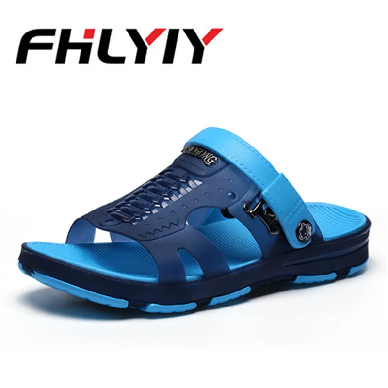 Summer Men's Garden Sandals Casual Fashion Non Slip Sandals For Men