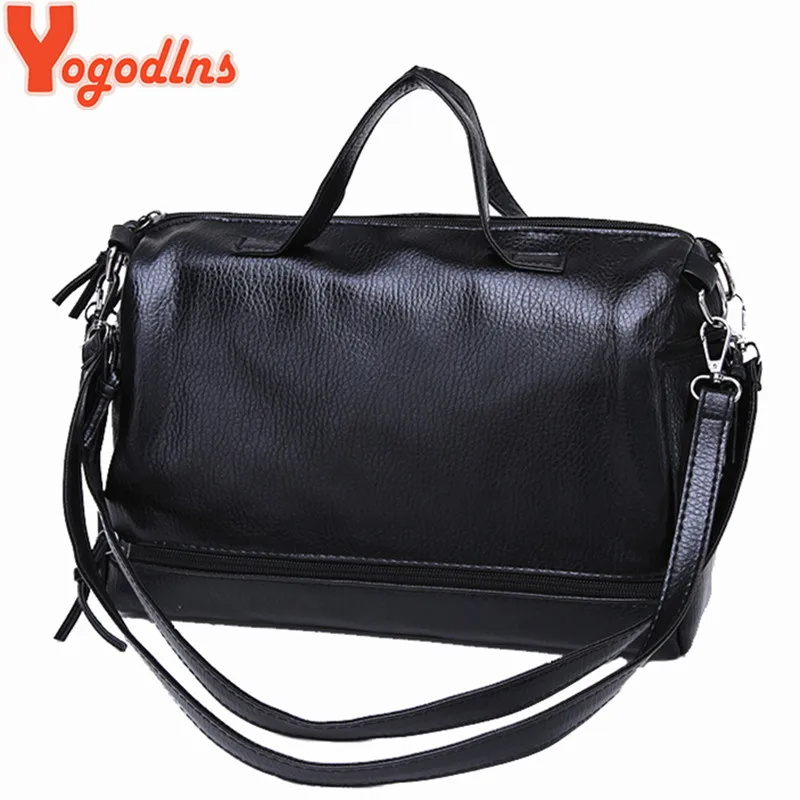 Yogodlns fashion Motorcycle Shoulder Bags Women Handbag solid bolsa feminina Messenger Bag Ladies Leather Bag Women shoulder Bag Yogodlns fashion Motorcycle Shoulder Bags Women Handbag solid bolsa feminina Messenger Bag Ladies Leather Bag Women shoulder Bag