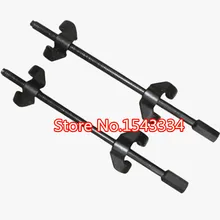 2 шт. Автомобильный/автомобильный компрессор подвеска зажим инструмент амортизатор Инструменты для удаления