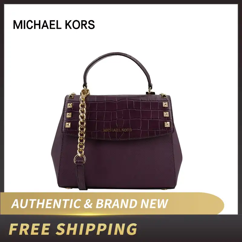 michael kors top handle crossbody