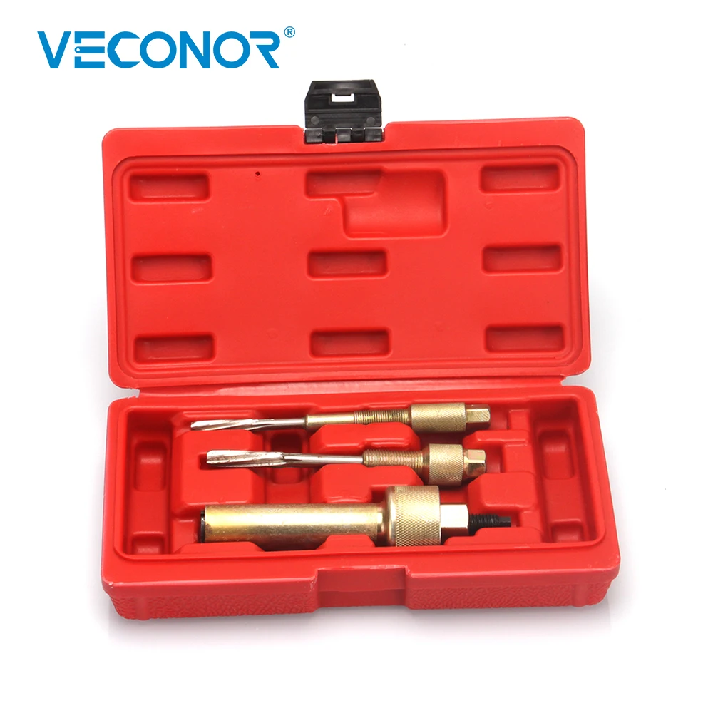 Buy 3PCS Glow Plug Extractor Puller Remover Reamer