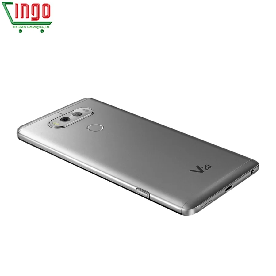 LG V20 4GB RAM 64GB ROM Android Quad Core 5.7'' 16MP Camera 4G LTE Fingerprint Smartphone Refurbished lg v20