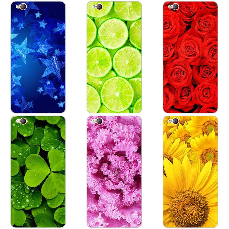 For Zte nubia m2 lite Case Silicon Painted animals Painting Soft TPU Back Cover for Nubia M2 Youth Edition protect Phone cases | Мобильные