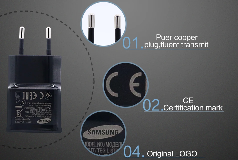 Samsung S4 note2, оригинальное зарядное устройство, настенный адаптер 5V2A, 1 м, кабель Micro USB, зарядка 2,0, Адаптивная зарядка, дата, кабель Galaxy S3