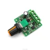 DC nouveau contrôleur de vitesse de moteur basse tension 1.8V 3V 5V 6V 12V 2A PWM 1803B (potentiomètre avec interrupteur) ► Photo 2/4