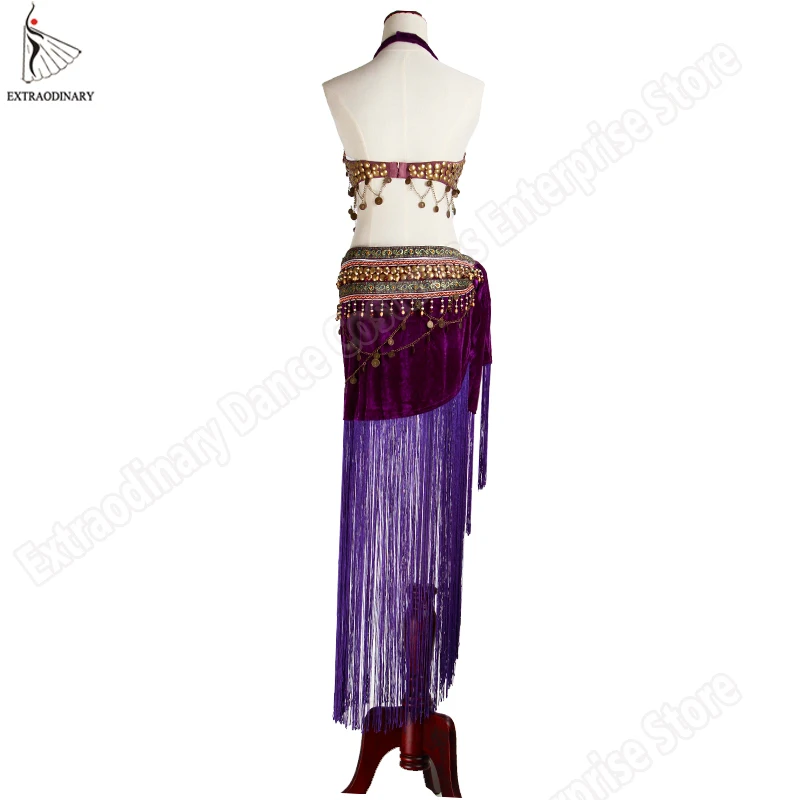 ATS Gypsy Clothes Belly Dance Costumes Tribal Dance Bellydance Bra