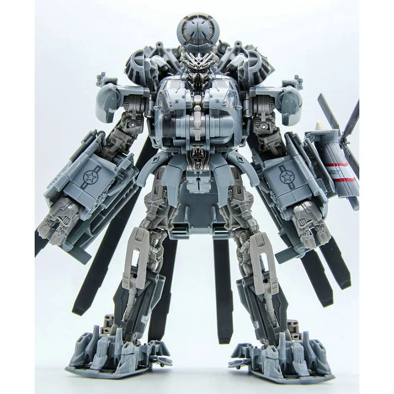 

Studio Series Movie 10th Anniversary SS08 Movie 1 L Level Vertigo Transformation PVC Action Figure Collectible Model Doll T