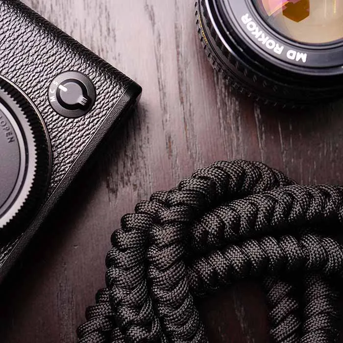 Сильные прочные нейлоновые веревки камеры плечевой шейный ремень Для беззеркальных цифровых камер Leica Canon Nikon Olympus Pentax sony