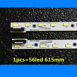 50E580F L50E5690A-3D свет V500H1-LE6-TLEM2 V500H1-LE6-TREM2 1 шт. = 56led 615 мм 1 пара