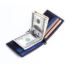 Горячая Распродажа, модные новые повседневные Зажимы для денег из искусственной кожи черного и кофейного цвета, индивидуальный дизайн, крестообразные Зажимы для денег для молодых мужчин Горячая Распродажа, модные новые повседневные Зажимы для денег из искусственной кожи черного и кофейного цвета, индивидуальный дизайн, крестообразные Зажимы для денег для молодых мужчин