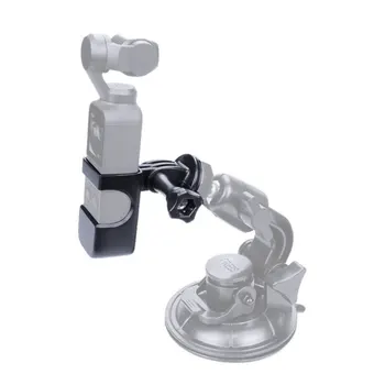 

Mcoplus OSMO Pocket 1/4 Adapter Mount Plate Expansion Board Module for DJI OSMO Pocket Tripod Monopod Mount Holder Accessories