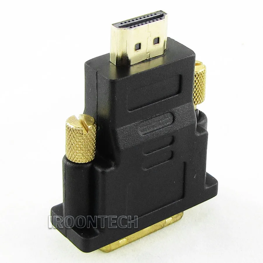 M мужчинами HDMI/DVI адаптер HDMI разъем DVI. Видео выход DVI Дисплей для Raspberry PI 3 банана Pi