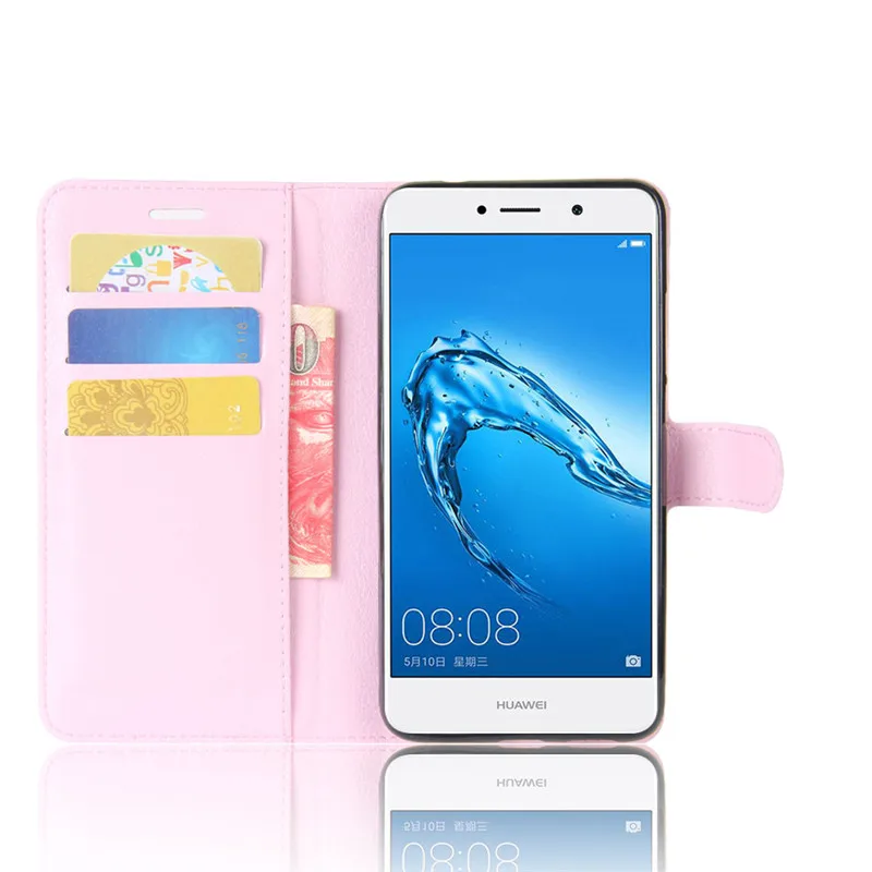 For Huawei Enjoy 7 Plus Case Huawei Enjoy7 Plus Cover Flip Leather Wallet Silicone Case For Huawei Enjoy 7 Plus Phone Case Bag (10)