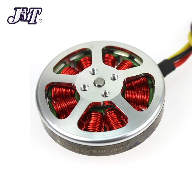  JMT 4-Axle Foldable Rack RC Quadcopter Kit APM2.8 Flight Control Board+GPS+750KV Motor+14x5.5 Prope