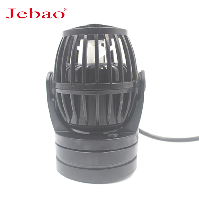 

Jebao Water Pump 110V-220V Aquarium Wave Maker 5W 10W 23W 40W Submersible Pump Fish Tank Fountain Circulation Pump for Aquarium