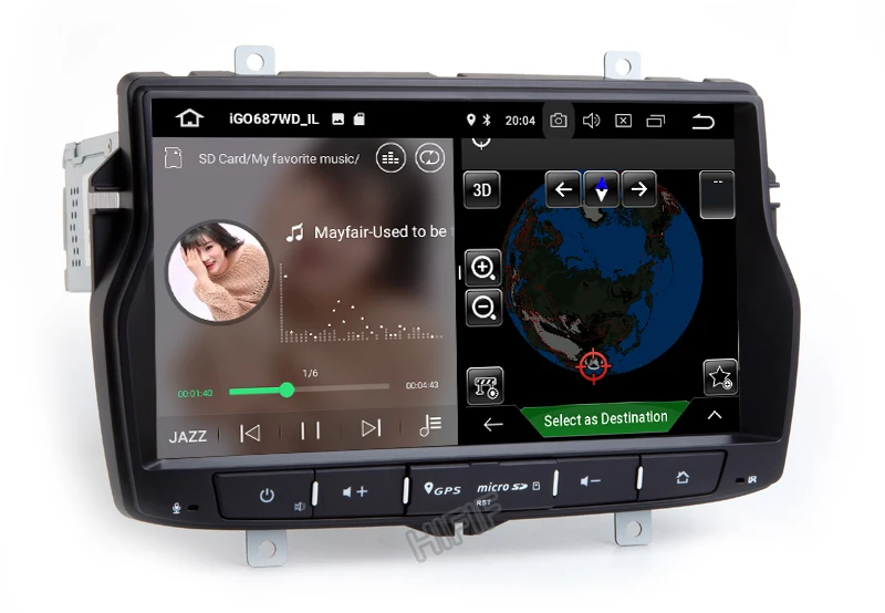 Clearance Russian menu free shipping 4G RAM 1din car radio multimedia DVD player for Lada vesta Android 9.0 Octa core with wifi BT GPS 10 Clearance Russian menu free shipping 4G RAM 1din car radio multimedia DVD player for Lada vesta Android 9.0 Octa core with wifi BT GPS 10